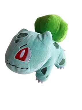 Bulbasaur Pokemon Stuffed Plush Pokémon Game Freak